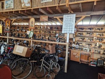 Museum "Oude tijden herleven"