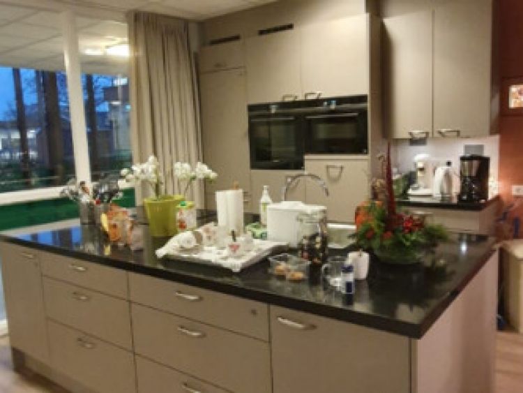 Huiskamers mooi opgeknapt!