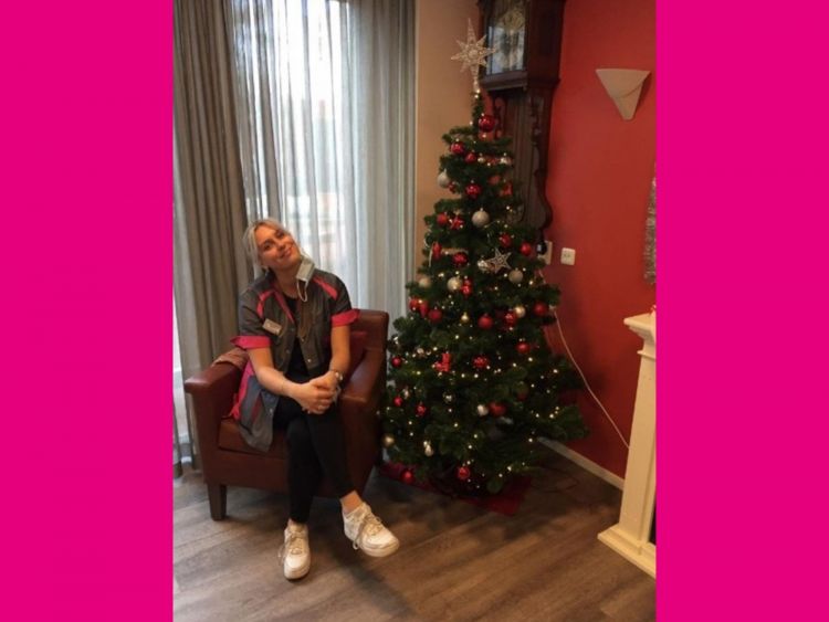 Kerstsfeer in Nieuw Varne