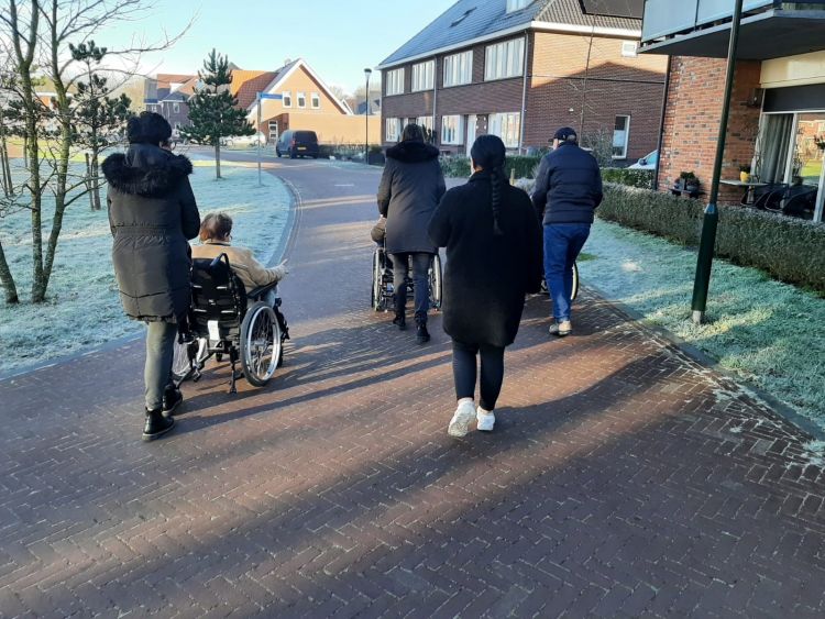 Winterwandeling