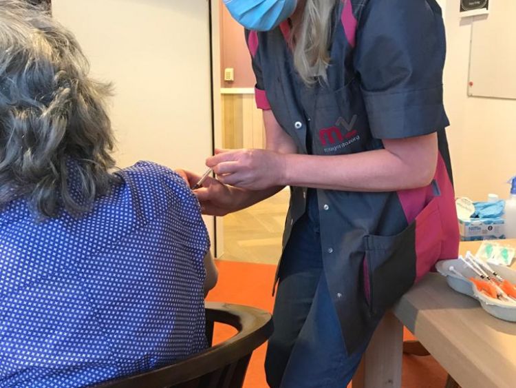 Vaccinatieweek goed verlopen