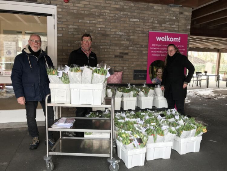 Tulpen van bloemgoed 2.0
