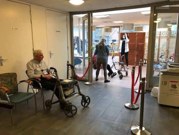 Tweede vaccinatie is een feit