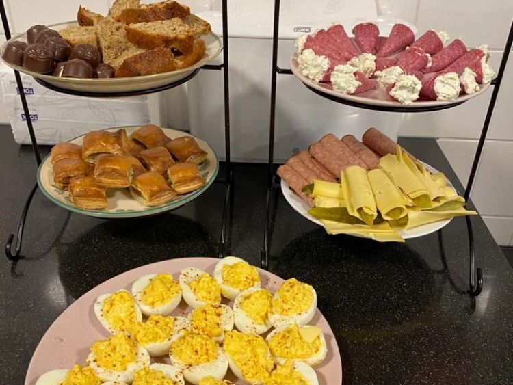Heerlijke High Tea