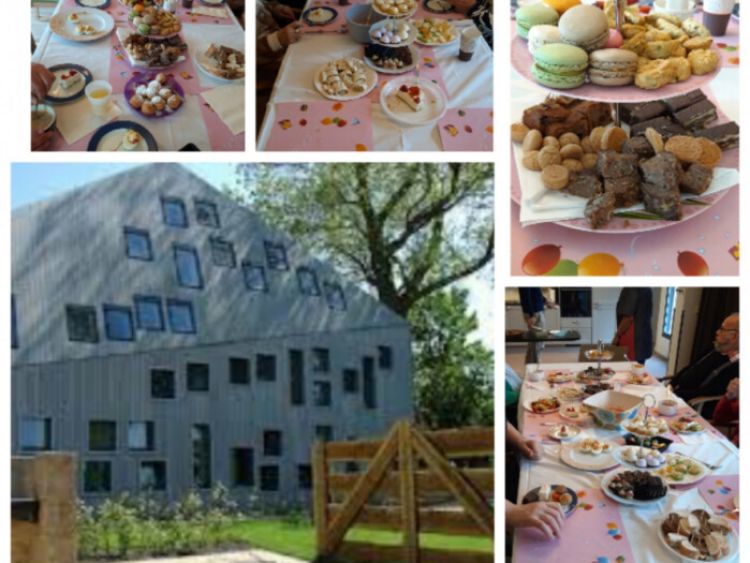 Dijckhoeve bestaat 7 jaar!
