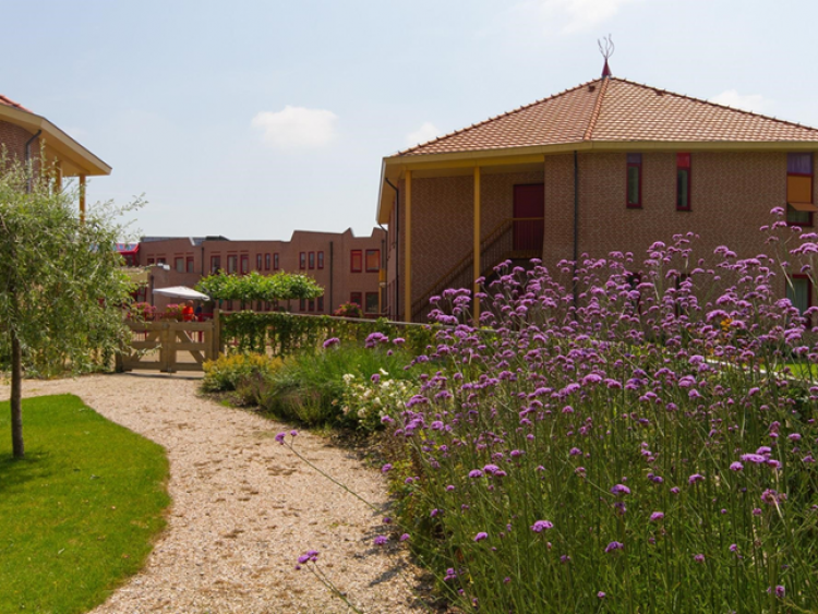 tuinplannen Oudtburgh