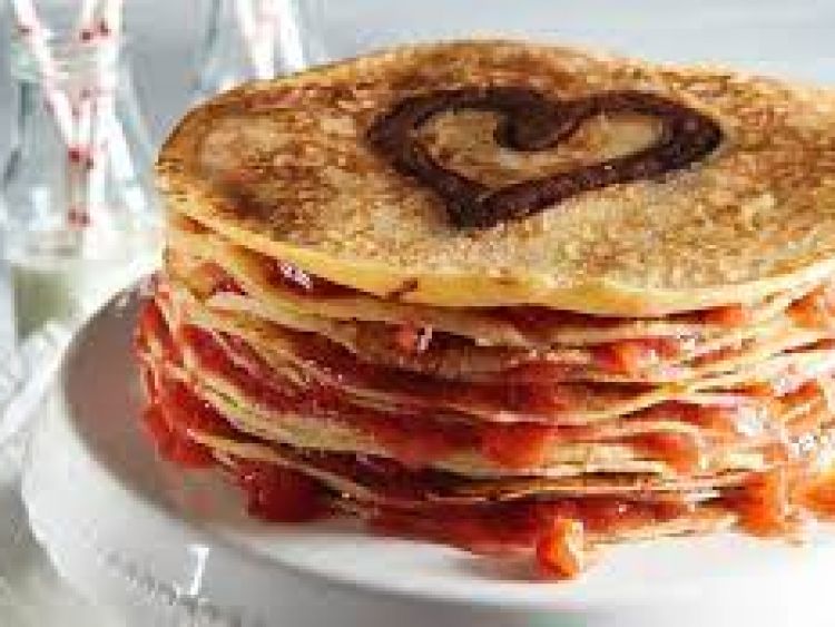 Nationale pannenkoeken dag 19 maart