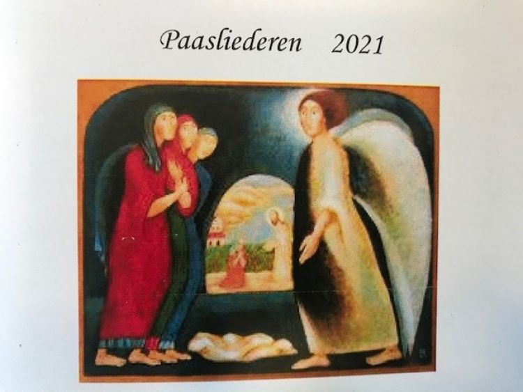 Paasviering bij Nieuw Varne