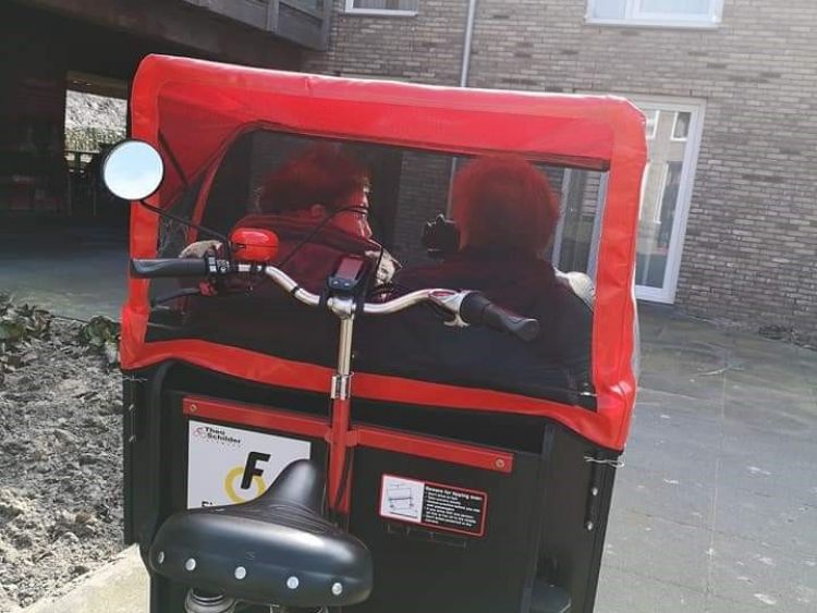 Riskja fiets