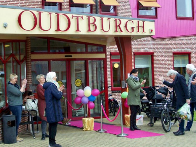 Lions Club schenkt fietsen aan Oudtburgh