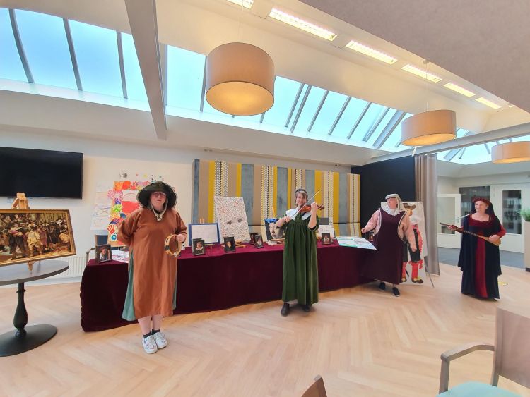 Kunstmaand in Zuyder Waert