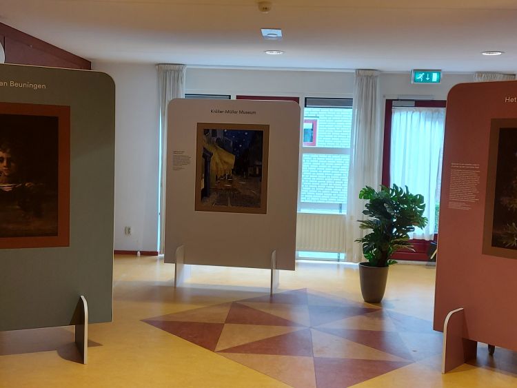 Kunst 10 daagse in Hoog Duinen