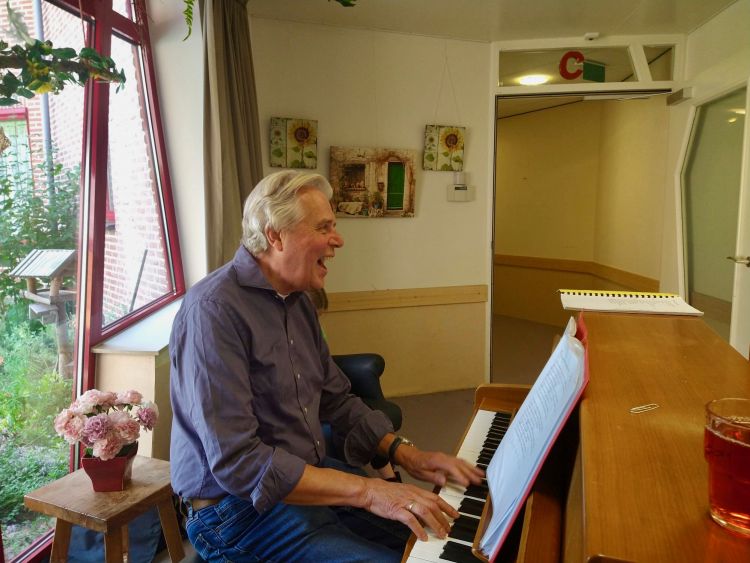 Van forte naar pianissimo