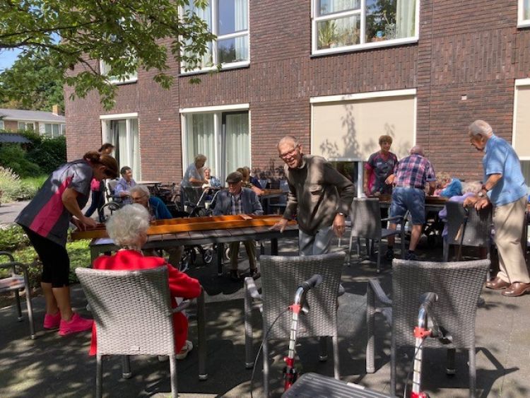 sjoelcompetitie
