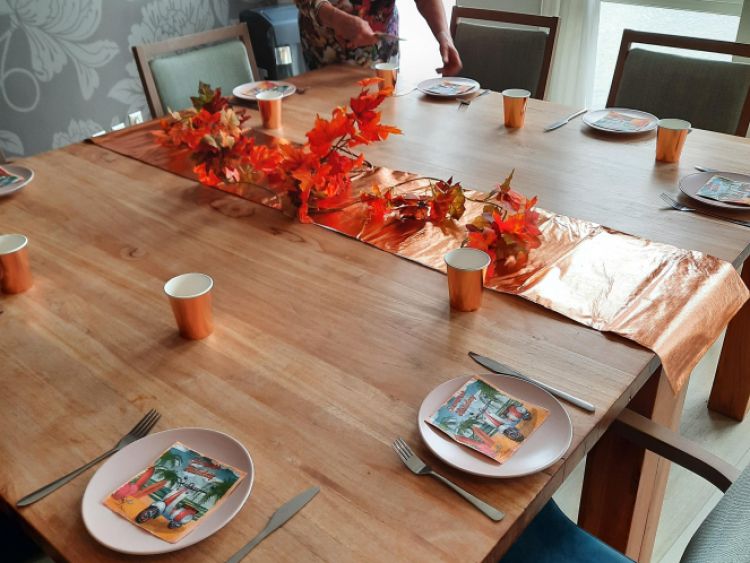 Eten is een beleving!