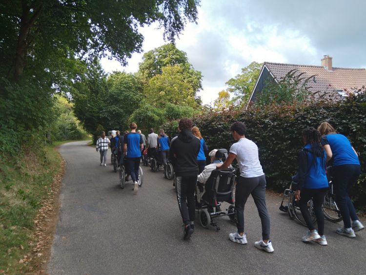 In beweging met Horizon College