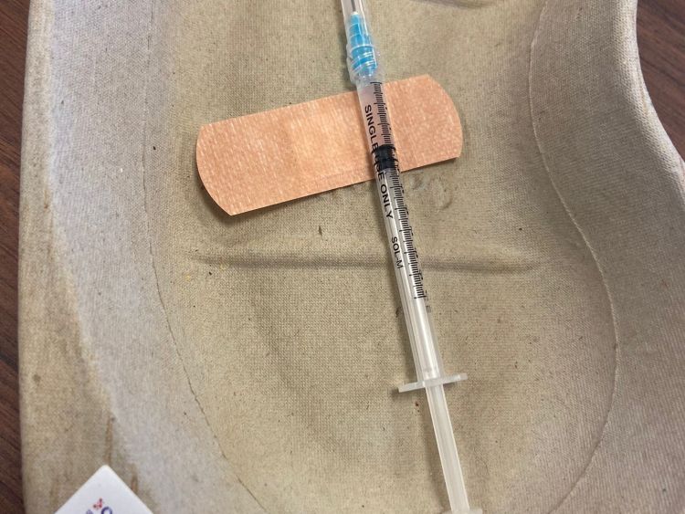 Boostervaccinatie bewoners en cliënten gestart
