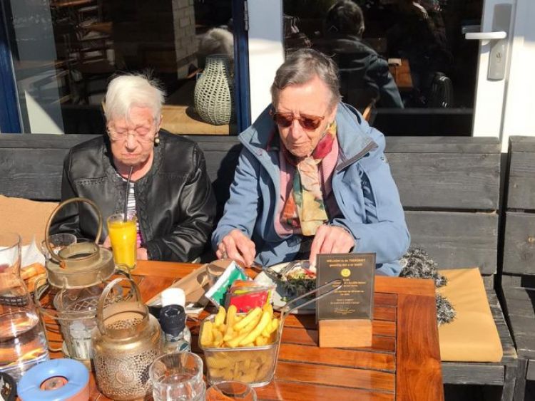De Daalder gaat er weer op uit!