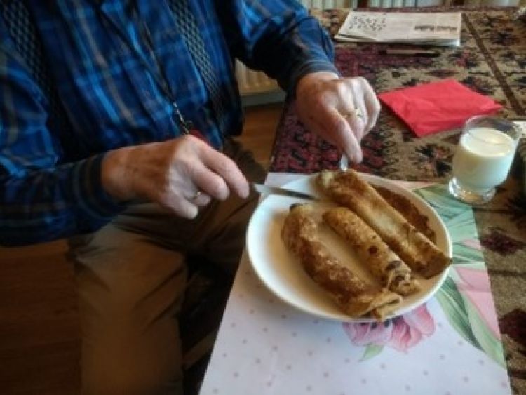 Pannenkoekendag!