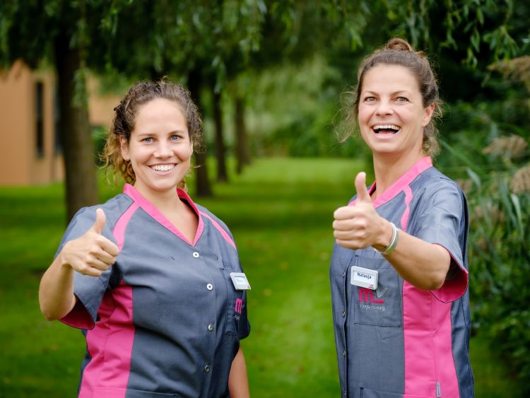 Nieuw revalidatiecentrum zoekt medewerkers