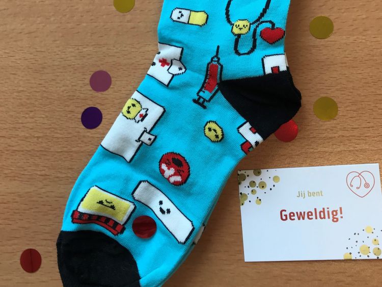 Feestelijke dag van de zorg bij De Dijckhoeve