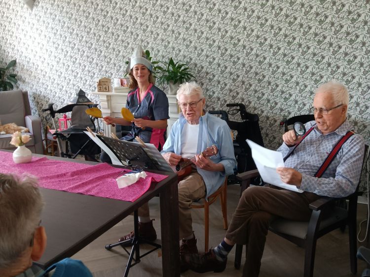 Molenhoeve viert 4 jarig bestaan