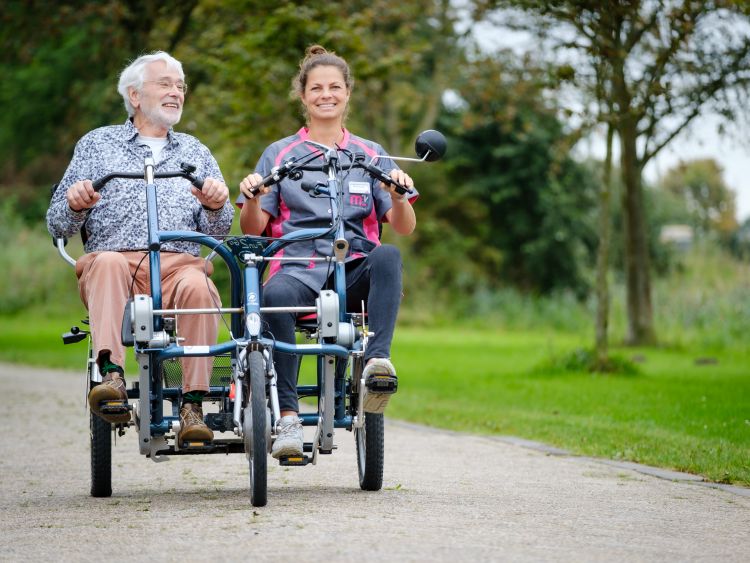Samen de zomer door!