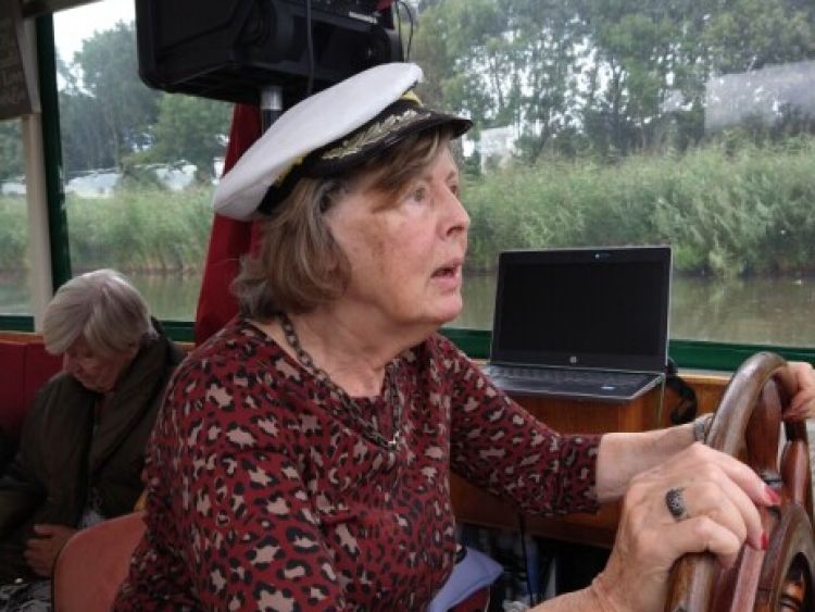 Er op uit met de partyboot