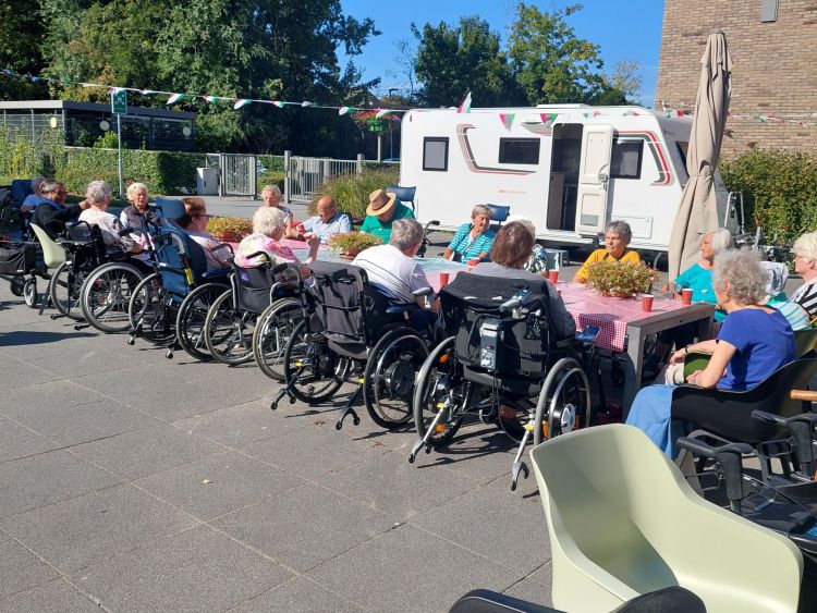 Italiaanse week in Oudorperzand