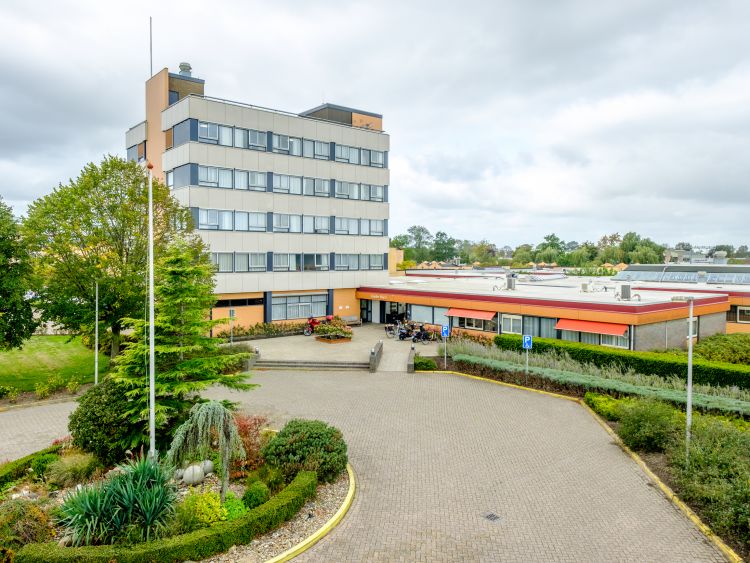 'Afbreken' hoofdkantoor Magentazorg