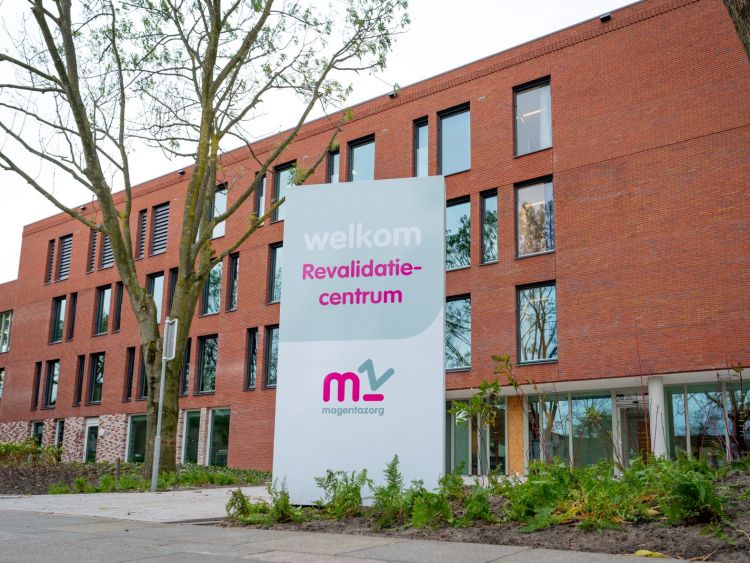 Nieuwbouw Revalidatiecentrum Magentazorg in gebruik genomen