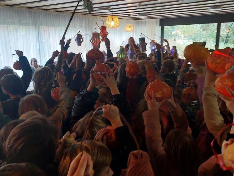 Sint Maarten in Oudorperzand