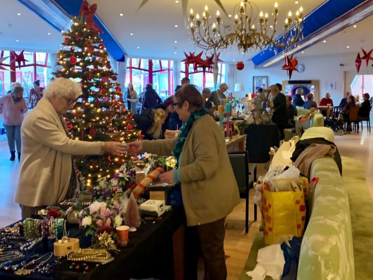 Kerstmarkt Oudtburgh