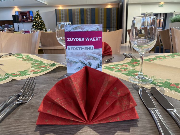 Kerstdiners Zuyder Waert