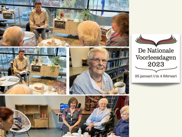 Nationale Voorleesdagen 2023