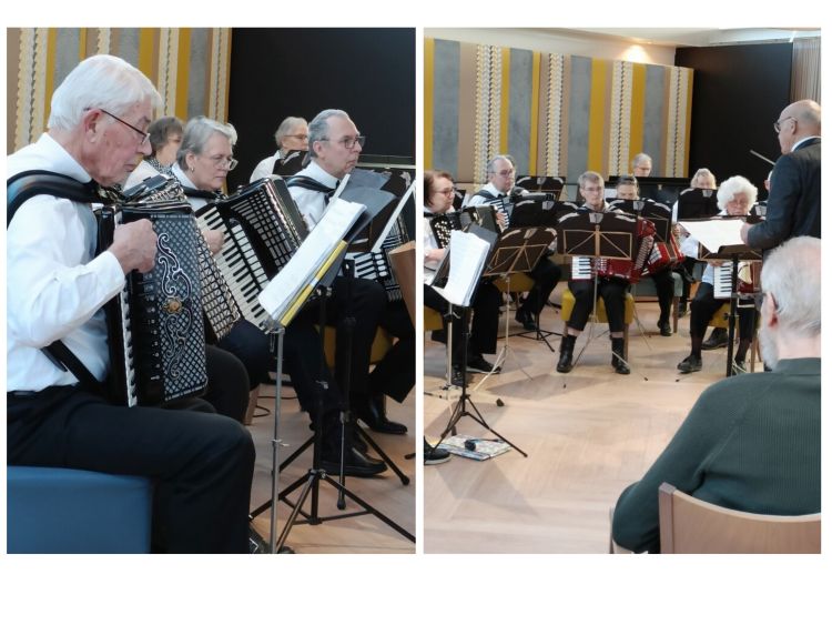 Concert vereniging Vita Nova