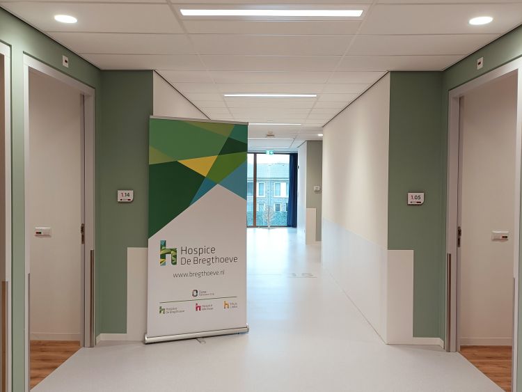 Revalidatiecentrum biedt tijdelijk ruimte aan De Bregthoeve