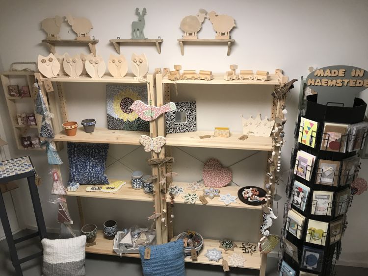 Winkel De Haemstede