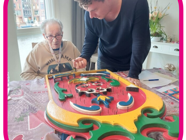 NLDOET op Oude Trambaan