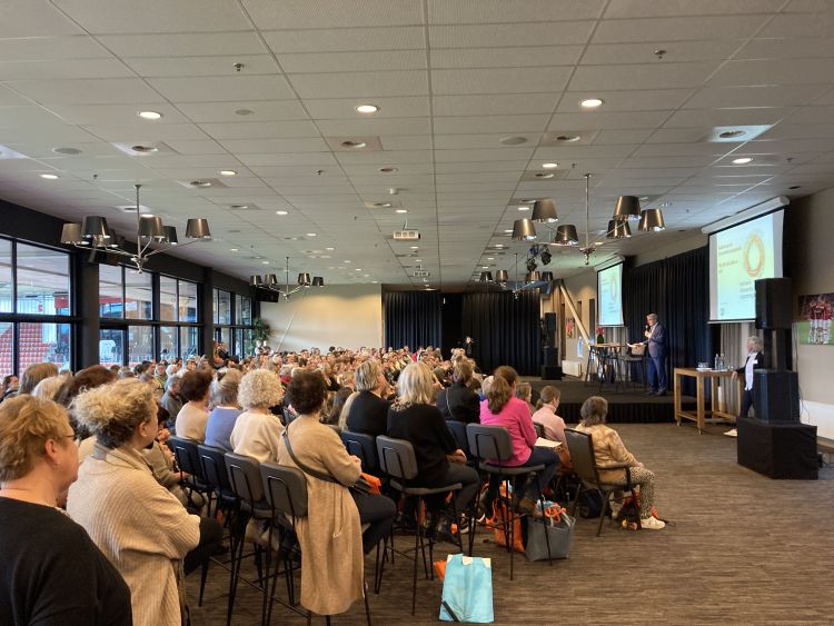 Vijfde editie van de Dementie Kennisparade