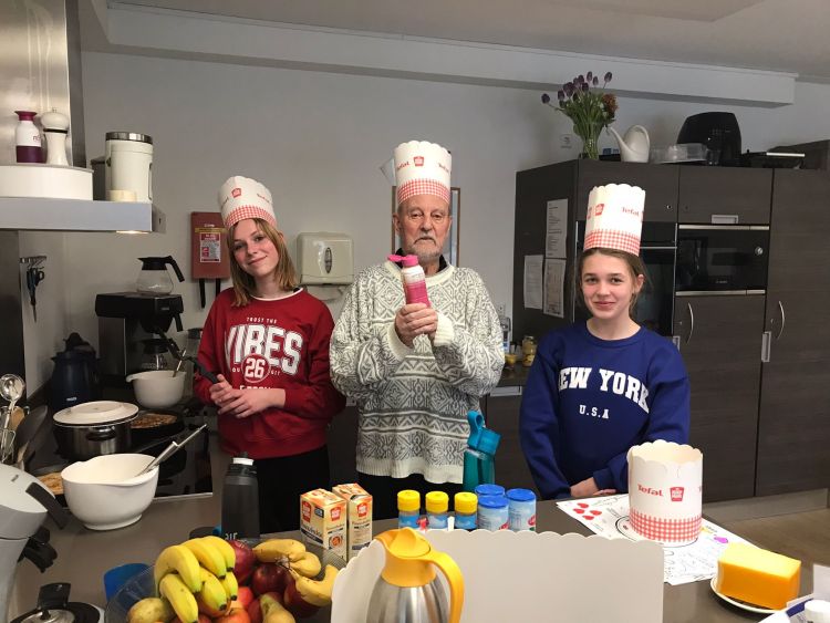 Nationale Pannenkoekdag op De Daalder
