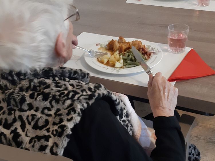 Kleinschalig wonen bij Hoog Duinen