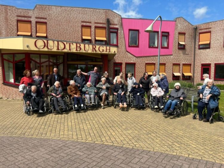 Wandelvierdaagse Oudtburgh