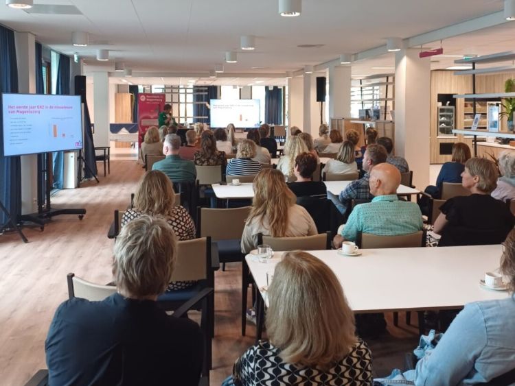 Revalidatiecentrum Magentazorg organiseert symposium voor ketenpartners